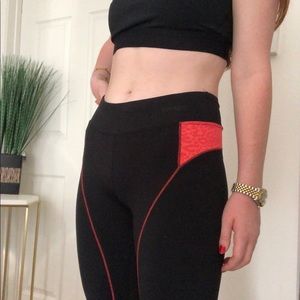 BEBE sport leggings